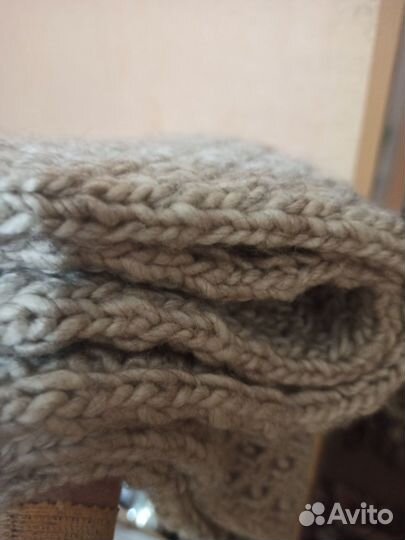 Зимний комплект женский (шапка+снуд)