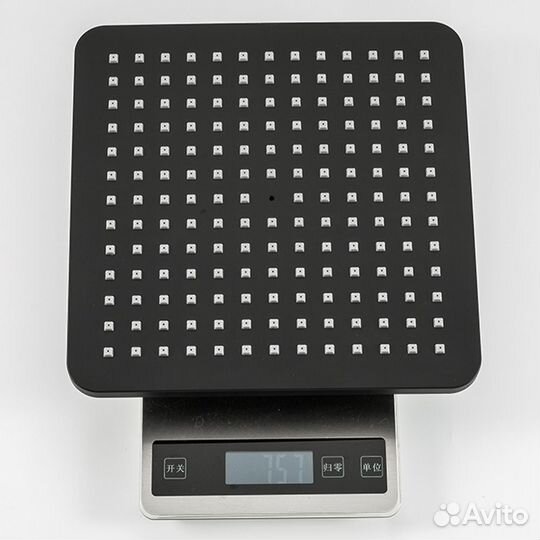 Смеситель для ванны с тропическим душем