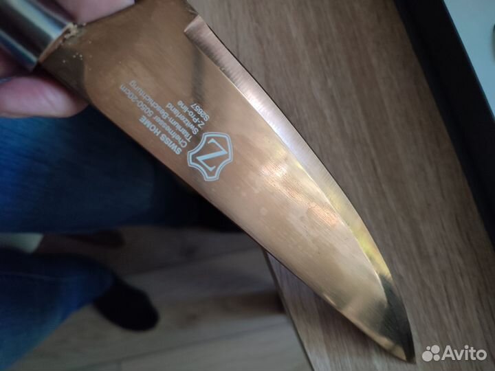 Набор ножей(Швейцария) 5 шт