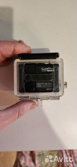 Камера GoPro Hero 3