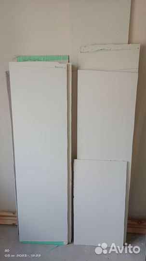 Подоконник пвх бу