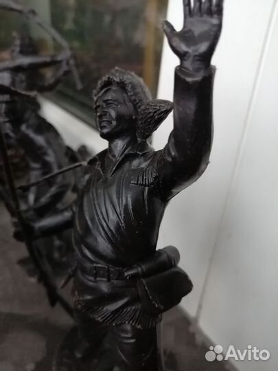 Набор больших фигурок 