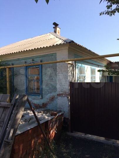 Дом 30 м² на участке 7 сот.