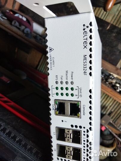 Гигабитный коммутатор Eltex 3324F