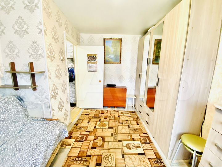 1-к. квартира, 20 м², 1/9 эт.