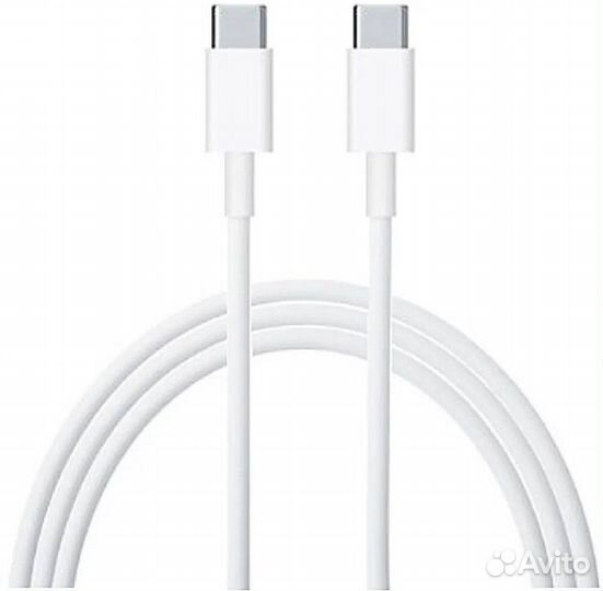 Apple Кабель USB Type-C