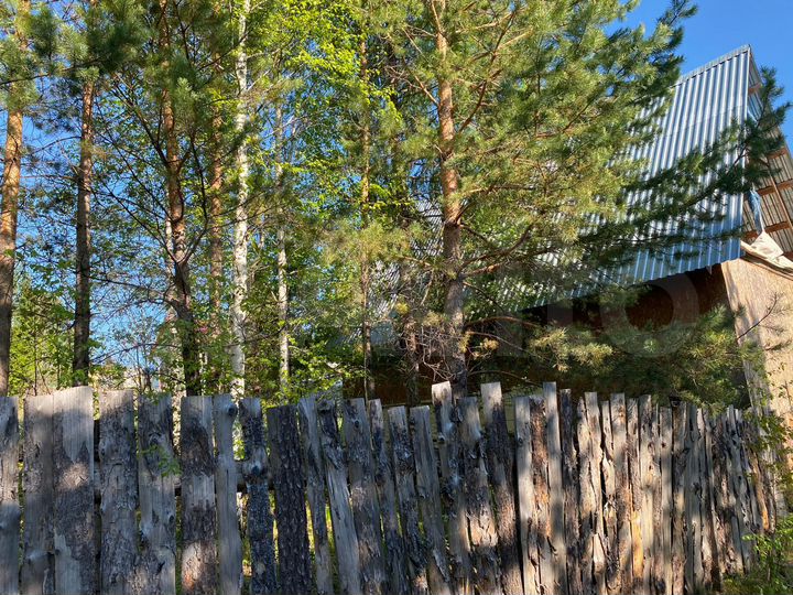 Дача 50 м² на участке 9 сот.