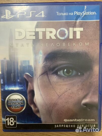 Detroit ps4