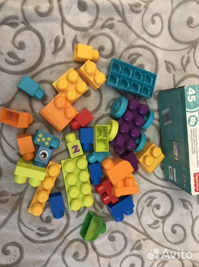 Конструктор mega bloks,стол mega bloks