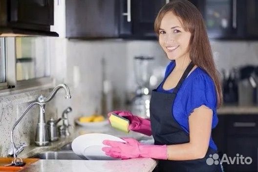 Пасудомойшица