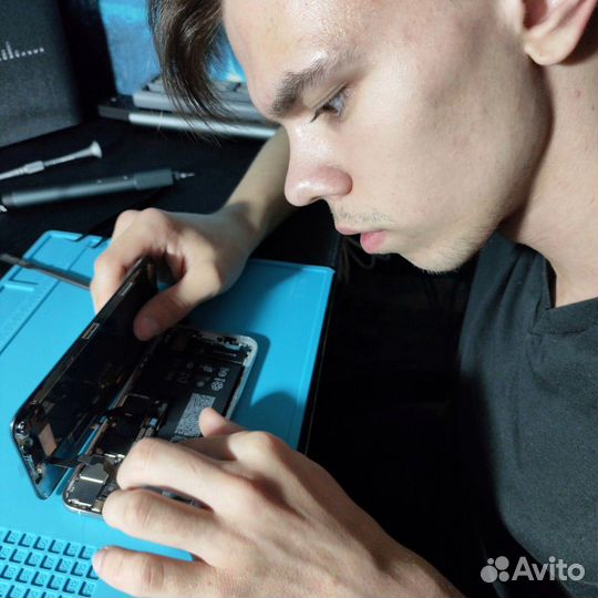 Ремонт телефонов samsung