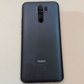 Xiaomi Redmi 9, 4/64 ГБ