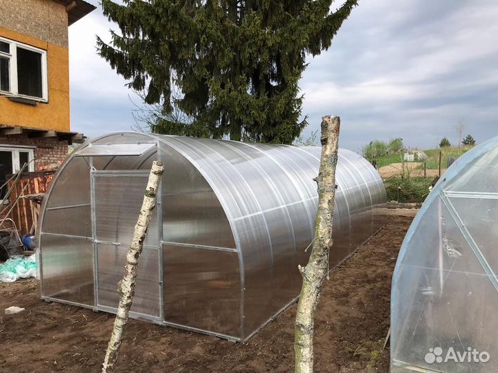 Ремонт теплиц