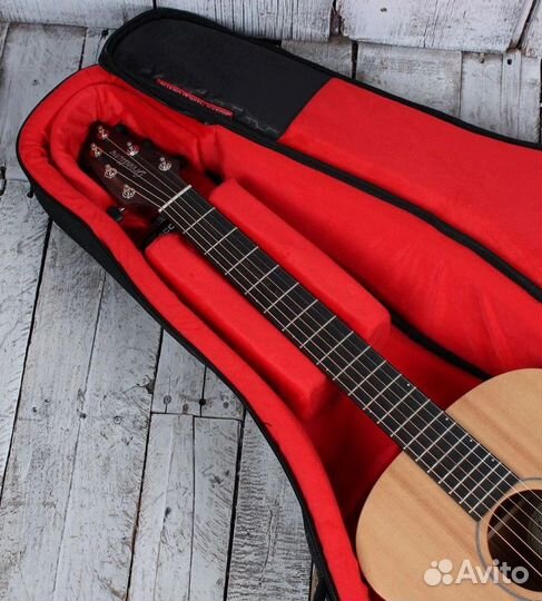 Gator GT-Acoustic-BLK чехол для гитары Новый