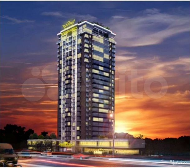 Машиноместо, 16 м²