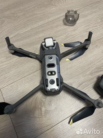 Dji mavic 2 pro