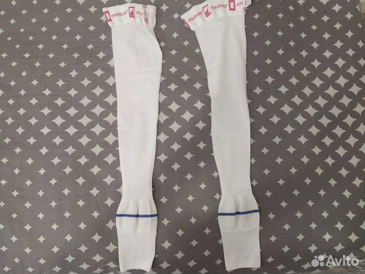 Компрессионные чулки