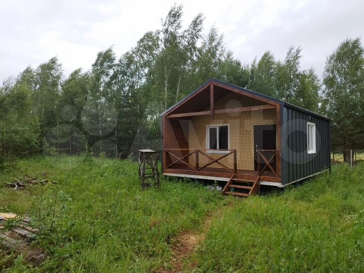 Участок 16 сот. (ИЖС)