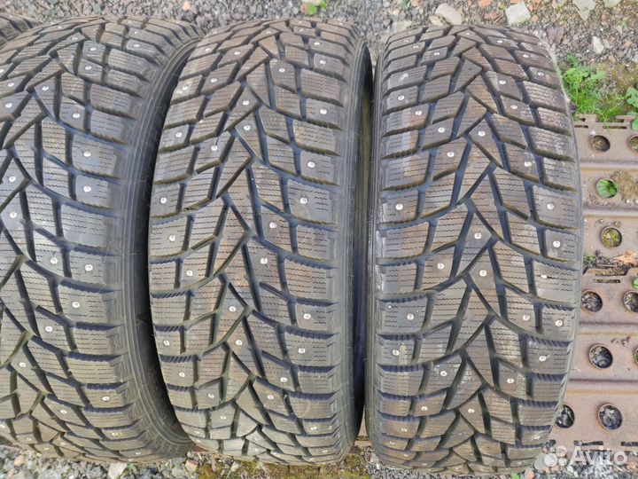 Dunlop Grandtrek Ice 02 225/55 R18