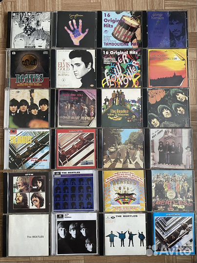 Mp3 диски Beatles