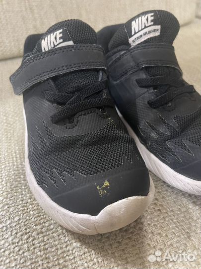 Кроссовки nike детские