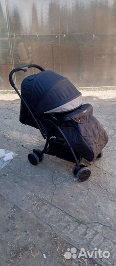Прогулочная коляска бу