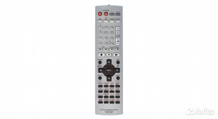 Пульт для дом. кинотеатра Panasonic EUR7722XEO