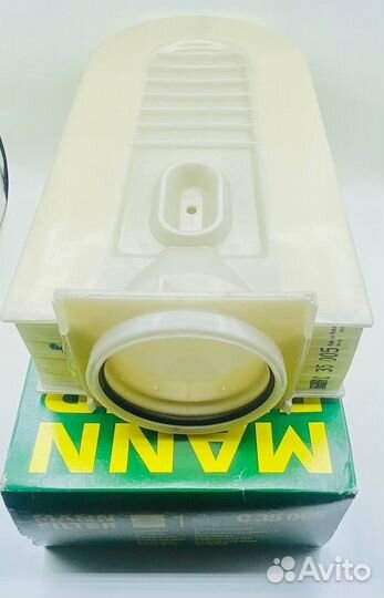 Фильтр воздушный Mann Filter C35005