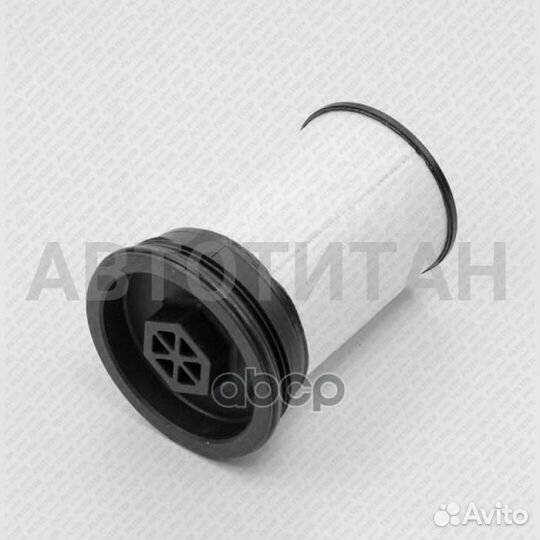 Фильтр топливный chevrolet Trialblazer 12- green f