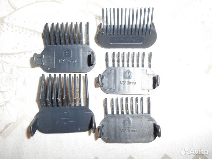 Насадки для триммера стрижки волос Обмен