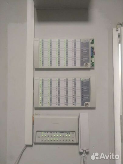 Услуги в сфере пожарной безопасности