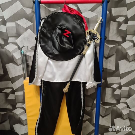 Карнавальный костюм для мальчика