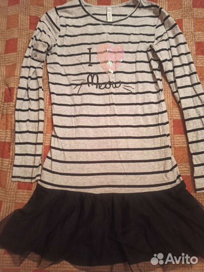 Вещи на девочку