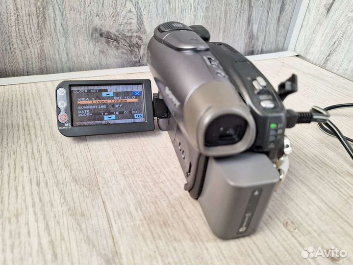Видеокамера sony handycam