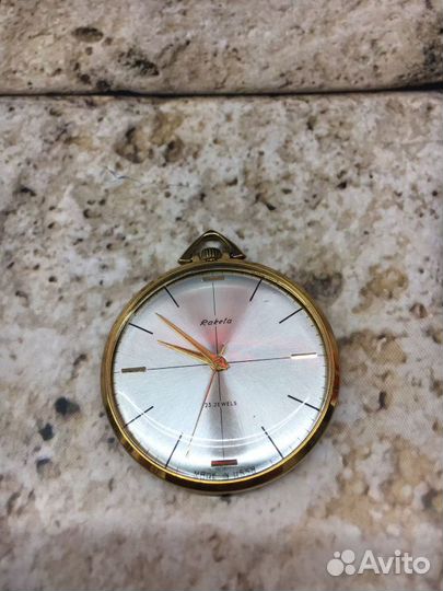 Часы наручные карманные часы Ракета raketa