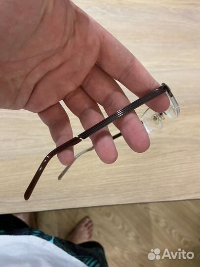 Оправа для очков мужская