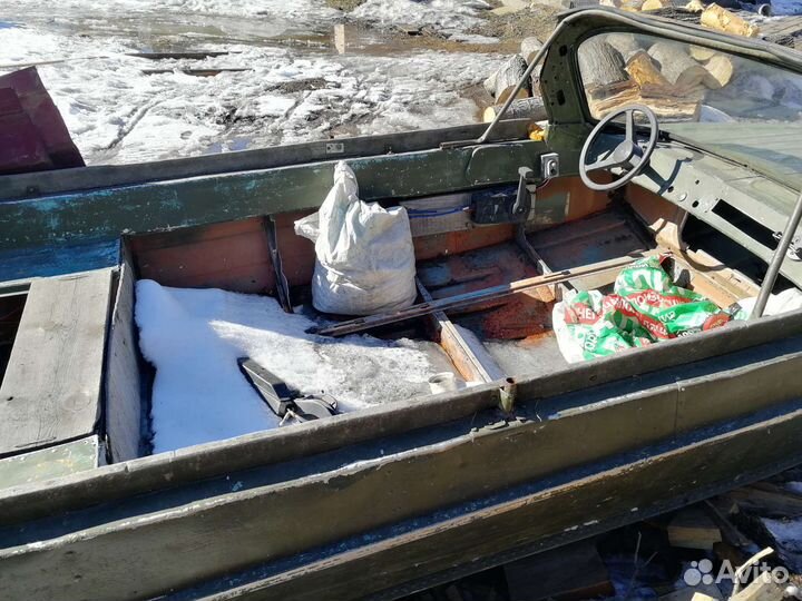 Казанка 5 м 3