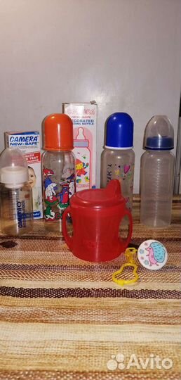 Бутылочки пакетом 1