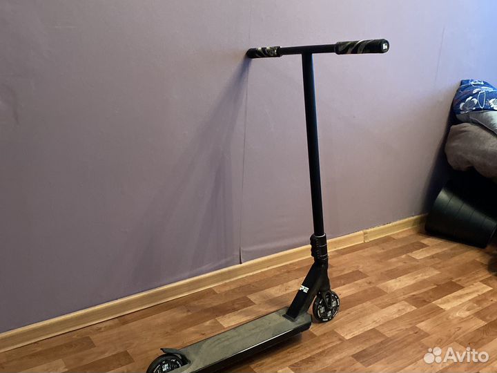 Трюковой самокат hipe h4