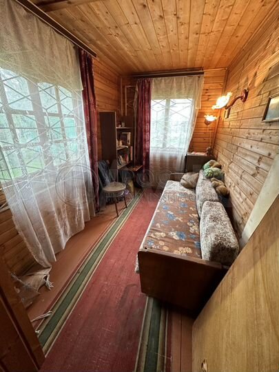 Дача 62,5 м² на участке 6,6 сот.