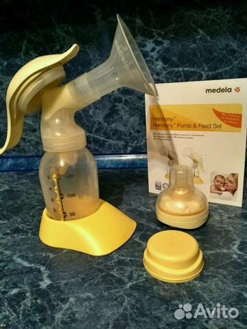 Молокоотсос ручной