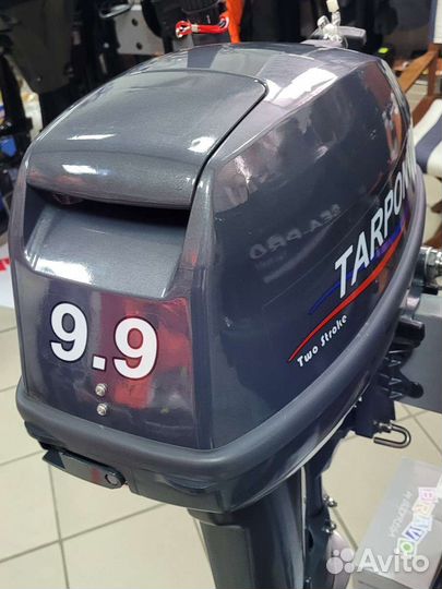 Новый в Наличии Sea pro 9.9 л. с