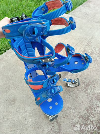 Джамперы для прыжков