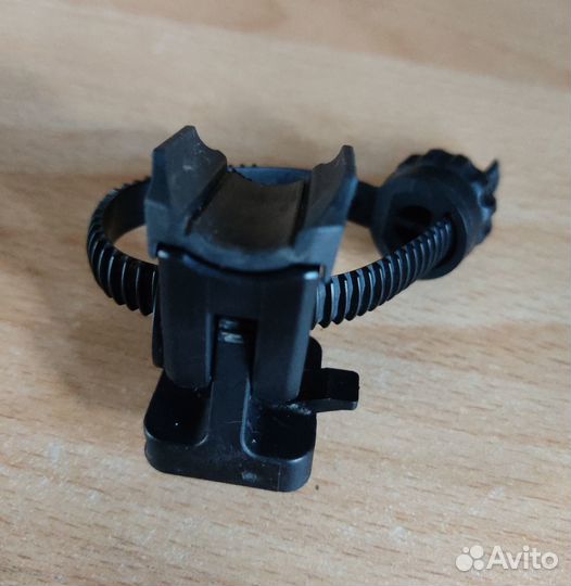 Крепеж для задних и передних велофонарей