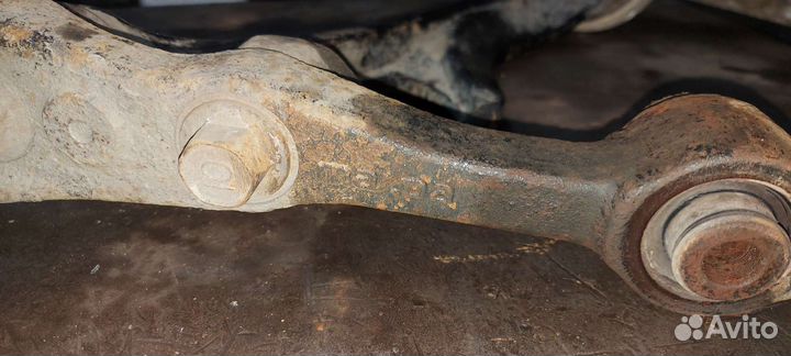 Рычаг передний правый Mazda 6 2009г.в. 2.0 АКПП