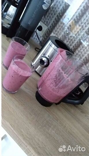 Блендер стационарный