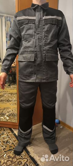 Рабочий костюм