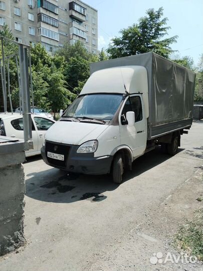 Грузоперевозки Газель. Доставка. Переезд. Грузчики