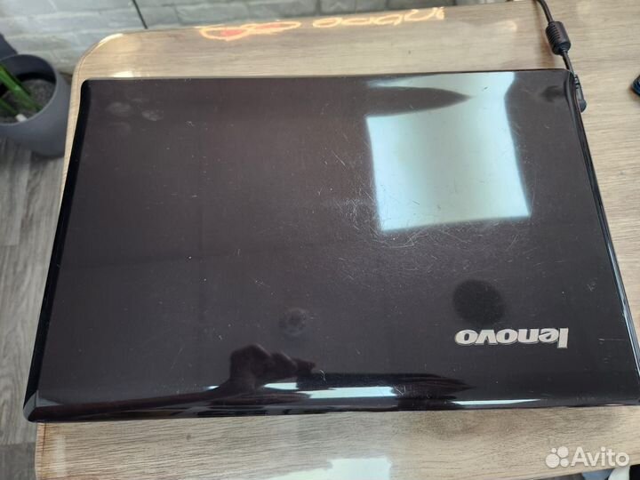 Ноутбук Lenovo g570