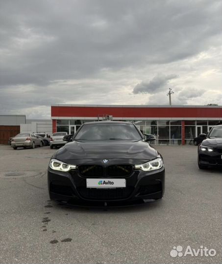 BMW 3 серия 2.0 AT, 2013, 230 000 км